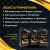 Масло моторное всесезонное полусинтетическое APEK-AS Premium 5W30 (1,0л.) для 4-х тактных двигателей в Омске