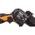 Аккумуляторная пила Worx WG324E.9-4" (без аккумулятора и ЗУ) в Омске