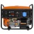 Бензогенератор Daewoo GDA 6500E 5 кВт в Омске