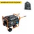 Бензогенератор Villartec GG7300ЕWC 5.8 кВт в Омске