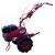 Мотоблок Салют-100 с двигателем Honda GX 200 OHV 6.5 л.с. (Салют 100-X-M1) в Омске