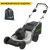 Газонокосилка аккумуляторная GreenWorks GC82LM51SP (без батареи и зарядного устройства) в Омске