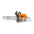 Бензопила Stihl MS 291-18" в Омске