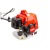 Бензокоса (бензиновый триммер) Hammer MTK620C в Омске