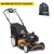 Газонокосилка бензиновая Cub Cadet SC 700C 4WD в Омске
