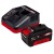 Высоторез аккумуляторный Einhell PXC GE-HC 18 Li T Kit (1x3,0Ah) в Омске