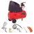 Компрессор поршневой безмасляный Fubag House Master Kit OL195/24 + 5 предметов в Омске