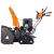 Снегоуборщик гусеничный Yard Fox PRO 6654ET в Омске