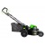Газонокосилка аккумуляторная GreenWorks GD80LM46SPK4 в Омске
