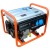 Бензогенератор Zongshen PB 6000 5 кВт в Омске