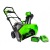 Снегоуборщик аккумуляторный GreenWorks GD40SB в Омске