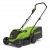 Газонокосилка аккумуляторная GreenWorks GD24LM33K4 в Омске