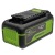 Аккумулятор High Power G40HP4 для техники GreenWorks 40 В в Омске
