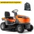 Садовый минитрактор Husqvarna TS 114 в Омске