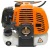 Бензокоса (бензиновый триммер) Carver GBC-033M в Омске