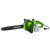 Электропила GreenWorks GCS1836-14" в Омске