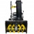 Снегоуборщик Huter SGC 4000E в Омске