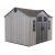Пластиковый сарай LifeTime WoodLook 10х8 в Омске