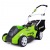 Газонокосилка аккумуляторная GreenWorks G-Max G40LM40 (без аккумулятора и зарядного устройства) в Омске
