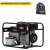 Дизельгенератор Europower EP 6000 TDE 4.32 кВт в Омске