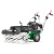 Подметальная машина Caiman SM 1000 Honda GXV 160 в Омске
