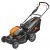 Газонокосилка аккумуляторная Carver LMB-1846 в Омске