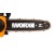 Электропила Worx WG305E-10" в Омске