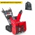 Снегоуборщик гусеничный Honda HSS 760 A ETD в Омске