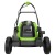 Газонокосилка аккумуляторная GreenWorks GD24X2LM361 (без аккумулятора и зарядного устройства) в Омске