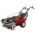 Подметальная машина Tielburger TK36 PRO (Honda) в Омске