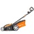 Газонокосилка электрическая Yard Fox EL4350 в Омске
