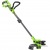 Аккумуляторный триммер GreenWorks G24LT301 2 Ач в Омске
