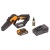 Аккумуляторная пила Worx WG324E-4" в Омске