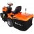 Садовый минитрактор Yard Fox T 102RDH в Омске