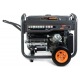 Бензогенератор Helmut LS 8300EA 8 кВт в Омске