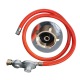 Бензиновый генератор инверторный Carver PPG-5500I Duomatic 4.2 кВт в Омске