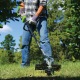 Аккумуляторный триммер GreenWorks G-Max GD40BC 40V 35 см (без батареи и зарядного устройства) в Омске