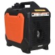 Бензогенератор инверторный EVOline BQH 1200 1 кВт в Омске
