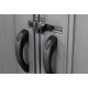 Пластиковый сарай LifeTime WoodLook 10х8 в Омске