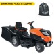 Садовый трактор Oleo-Mac 102R/19 KV в Омске