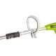 Электрокоса (электрический триммер) GreenWorks GST5033 500 Вт в Омске