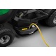 Садовый минитрактор Caiman Rapido Max 2WD 97D2C2 в Омске