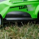 Газонокосилка электрическая GreenWorks GLM1240 1200 Вт в Омске