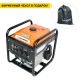 Бензиновый генератор инверторный Villartec GI358 3.5 кВт в Омске