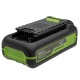 Аккумулятор High Power G40HP2 для техники GreenWorks 40 В в Омске
