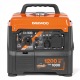 Инверторный бензогенератор Daewoo GDA 1400 i 1 кВт в Омске