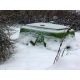 Компостер садовый Biolan серый в Омске