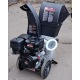Измельчитель бензиновый Holzfforma CS8D в Омске