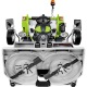 Садовый райдер Grillo FD 13.09 4WD с фронтальной декой 155 см в Омске