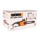 Электропила Worx WP312E-10" в Омске